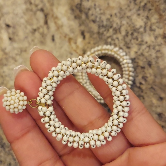 Hoop Earring - Picture 2 of 3